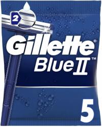 Gillette Egyhasználatú borotvák Blue 2 5 db