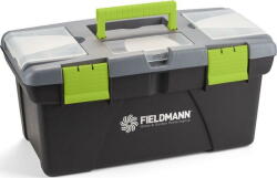 Fieldmann Cutie depozitare scule Plastic, 480 x 250 x 230 mm, Negru (50004673) - vexio