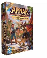 Czech Games Edition Arnak elveszett romjai: Az eltűnt expedíció kiegészítő