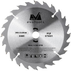Evotools Disc Fierastrau Circular One Epto 165 x 1.4 x 16 mm, compatibil: 678488 (679001)