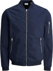 JACK & JONES Férfi kabát JJERUSH 12173990 Navy Blazer 4XL