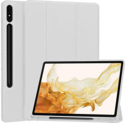 Techsuit Husa pentru Samsung Galaxy Tab S8 - Techsuit Flex Trifold - Gray (KF2321600)