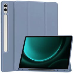 Techsuit Husa pentru Samsung Galaxy Tab S9 FE Plus - Techsuit Flex Trifold - Purple (KF2321694) - vexio