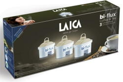 LAICA Cartuse filtrante Laica Bi-Flux formula speciala Tea & Coffee, 3 buc/pachet (C3M) Cana filtru de apa