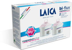 LAICA Cartuse filtrante Laica Bi-flux Magnesium Active, 2 buc/pachet (G2MES01) Cana filtru de apa