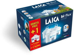 LAICA Filtre Laica Bi-Flux, pachet 3+1 bucati, F4S (F4S) Cana filtru de apa