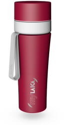 LAICA Sticlă filtranta Sport myLaica, Inox, 0, 55 litri, portabilă, Rosu (BR70B00) Cana filtru de apa