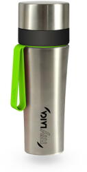 LAICA Sticlă filtrantă Sport myLaica, Inox, 0, 55 litri, portabilă, Verde (BR60A00)