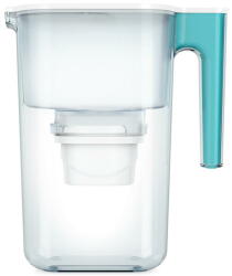LAICA Cana filtranta de apa Aqua Optima Perfect Pour, albastru, 3, 6 litri (STPP1003) Cana filtru de apa
