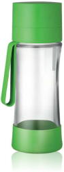 LAICA Sticlă filtrantă Sport myLaica, din sticlă, 0, 50 litri, portabilă, Verde (BR30A01J) Cana filtru de apa