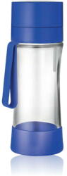 LAICA Sticlă filtrantă Sport myLaica, Sticlă, 0, 50 litri, portabilă, Albastru (BR30C01J) Cana filtru de apa