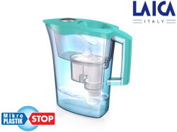 LAICA Cana filtranta de apa Laica MikroPLASTIK-STOP, 3 litri (UFSBE02) Cana filtru de apa