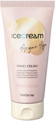 Inebrya Védő kézkrém Ice Cream Argan Age (Protective Hand Cream) 100 ml