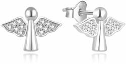 Beneto Finom ezüst fülbevaló Angyalok AGUP2411L - vivantis - 5 060 Ft