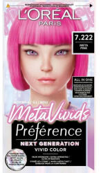 L'Oréal Hajfesték Preférence Meta Vivids Meta Pink