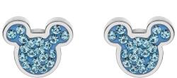 Disney Bájos acél bedugós fülbevaló cirkónium kövekkel Mickey Mouse E600178RQL-B. CS
