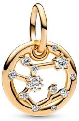 Pandora Aranyozott Shine medál Nyilas csillagjegy 762723C01