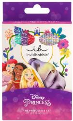 Invisibobble Ajándék hajkiegészítő szett Kids Disney The Princesses 7 db
