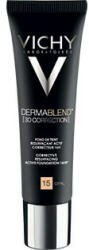 Vichy Dermablend (3D Corection) 30 ml 25 fényvédő faktoros, korrekciós ráncsimító 3D smink, 16H 25 Nude