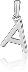 JVD Minimalista ezüst "A" betű medál SVLP0948XH2000A
