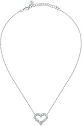 Morellato Bájos ezüst szív nyaklánc Romantikus SAIW128 - vivantis