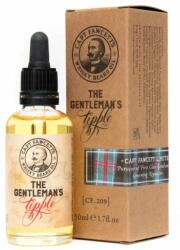 Captain Fawcett Whisky illatú szakállolaj Gentleman´s Tipple (Beard Oil) 50 ml