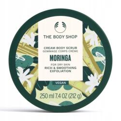 The Body Shop Testradír száraz bőrre Moringa (Body Scrub) 250 ml - vivantis