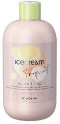 Inebrya Regeneráló sampon mindennapi használatra Ice Cream Frequent (Daily Shampoo) 300 ml