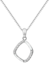 Hot Diamonds Ezüst gyémánt nyaklánc Behold DP782 (lánc, medál) - vivantis