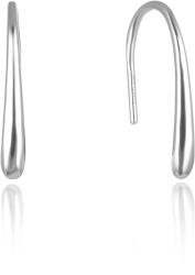 Beneto Divatos ezüst fülbevaló AGUV2704