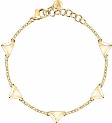 Morellato Gyönyörű aranyozott karkötő Trilliant SAWY11