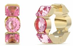 Guess Időtlen, aranyozott fülbevaló Crazy Earrings JUBE03305JWYGRST/U