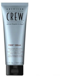 American Crew Természetes fényű és közepesen rögzített hajkrém (Fiber Cream) 100 ml