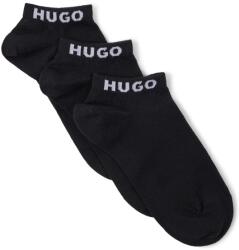 HUGO BOSS 3 PACK - női zokni HUGO 50483111-001 35-38