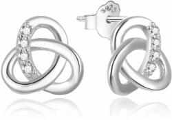 Beneto Eredeti ezüst fülbevaló cirkóniumkövekkel díszítve AGUP2331L