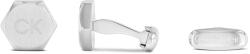 Calvin Klein Luxus acél mandzsettagombok Latch 35000257