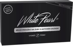 VitalCare White Pearl fogfehérítő csíkok aktív szénnel