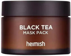 Heimish Hidratáló arcmaszk fekete teából Black Tea (Mask Pack) 110 ml