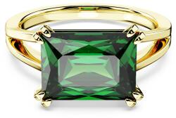 Swarovski Luxus aranyozott gyűrű kristállyal Matrix 56771 50 mm