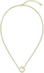 HUGO BOSS Gyönyörű aranyozott acél nyaklánc 1580504