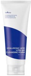 ISNTREE Hidratáló tisztító hab Hyaluronic Acid (Low pH Cleansing Foam) 150 ml