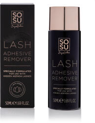 SOSU Cosmetics Szempilla ragasztó lemosó (Lash Adhesive Remover) 50 ml