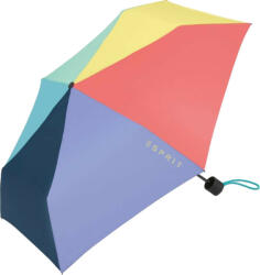 Esprit Női összecsukható esernyő Mini Slimline 57227 multicolor - vivantis