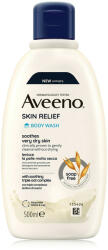 Aveeno Parfümmentes hidratáló tusfürdő Skin Relief (Body Wash) 500 ml - vivantis