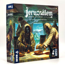 Vagabund Jeruzsálem: Anno Domini