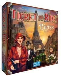 Days of Wonder Ticket to Ride - Párizs