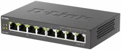 D-Link DGS-1008P/E