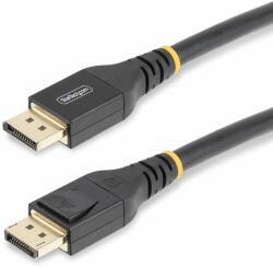 StarTech 10m Active Displayport Cable/10m Vesa-certified Active Dp 1.4 (dp14a-10m-dp-cable)