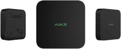 Ajax Systems NVR 8 csatornás hálózati videó rögzítő - Fekete (A-NVR-8-BL)