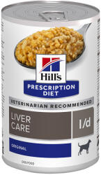 Hill's Prescription Diet l/d 24x370 g